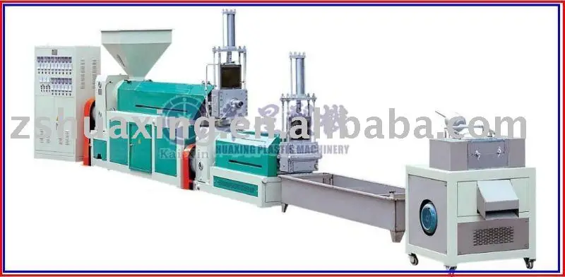 2014 новая машина для переработки лома пластика