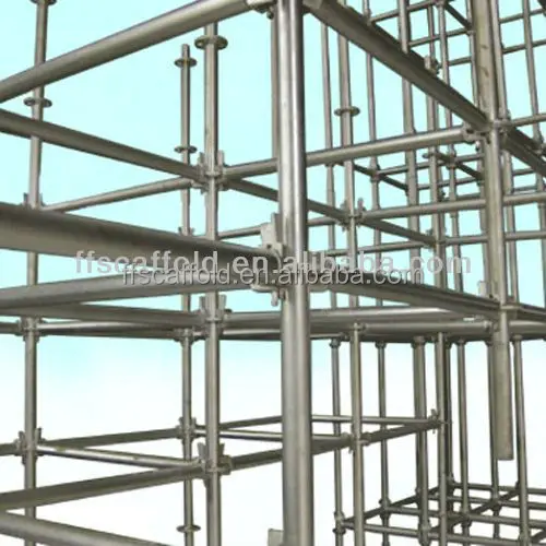 Ringlock Scaffolding /Echafaudage /Andamios