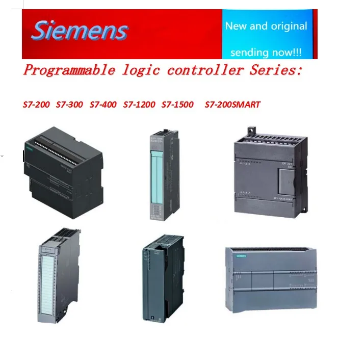 Best sell Programmable Logic Controller  6ES7181-0AA01-0AA0 With Good Quality  By Siemens