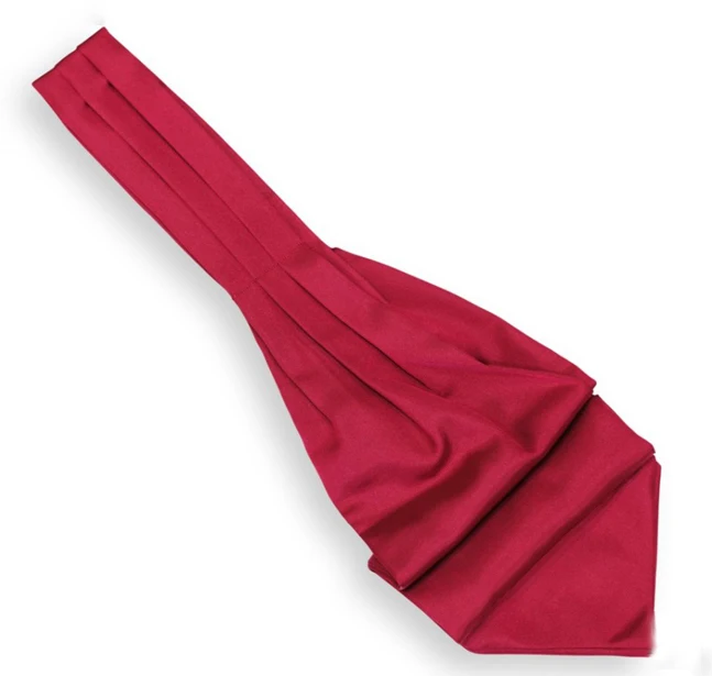 Хит продаж высококачественный 100% Шелковый Атласный Свадебный галстук простой красный синий серый для