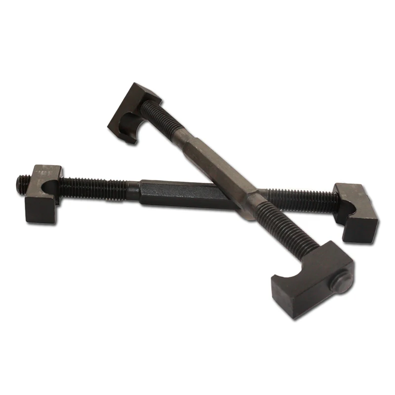 Automotive/Car Coil Spring Compressor Suspension Clamp Tool Shock Absorber Removal Tools