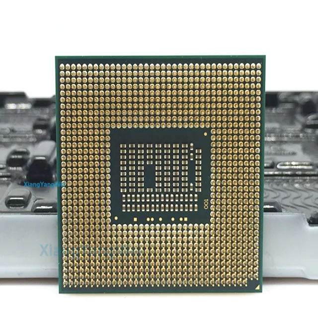 Оригинальный двухъядерный процессор Intel Pentium для мобильных телефонов, 2020 МБ, 2,4 ГГц, L3, 2 Мб, разъем G2/rPGA988B, отдельные компоненты SR0U1