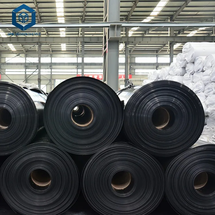Геомембрана HDPE для продажи по заводской цене