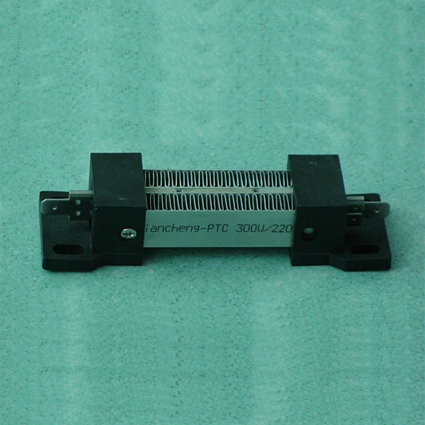 PTC air heater without blowing