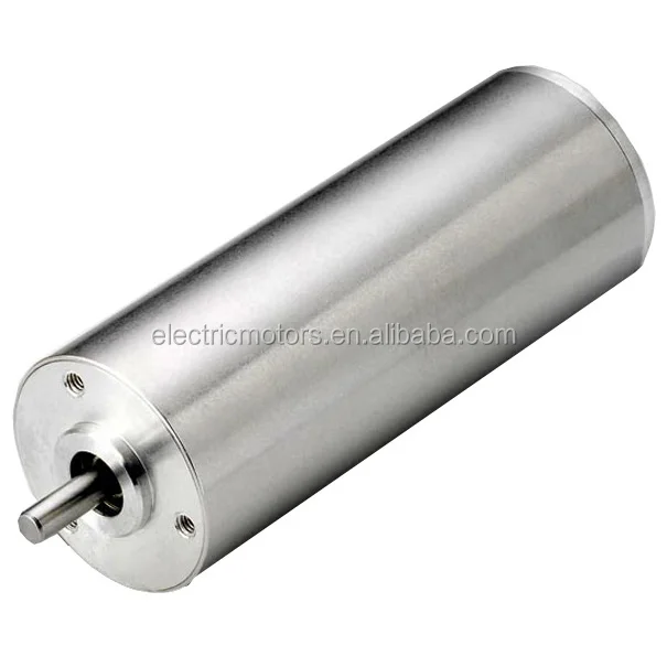 Brushed Dc Motor