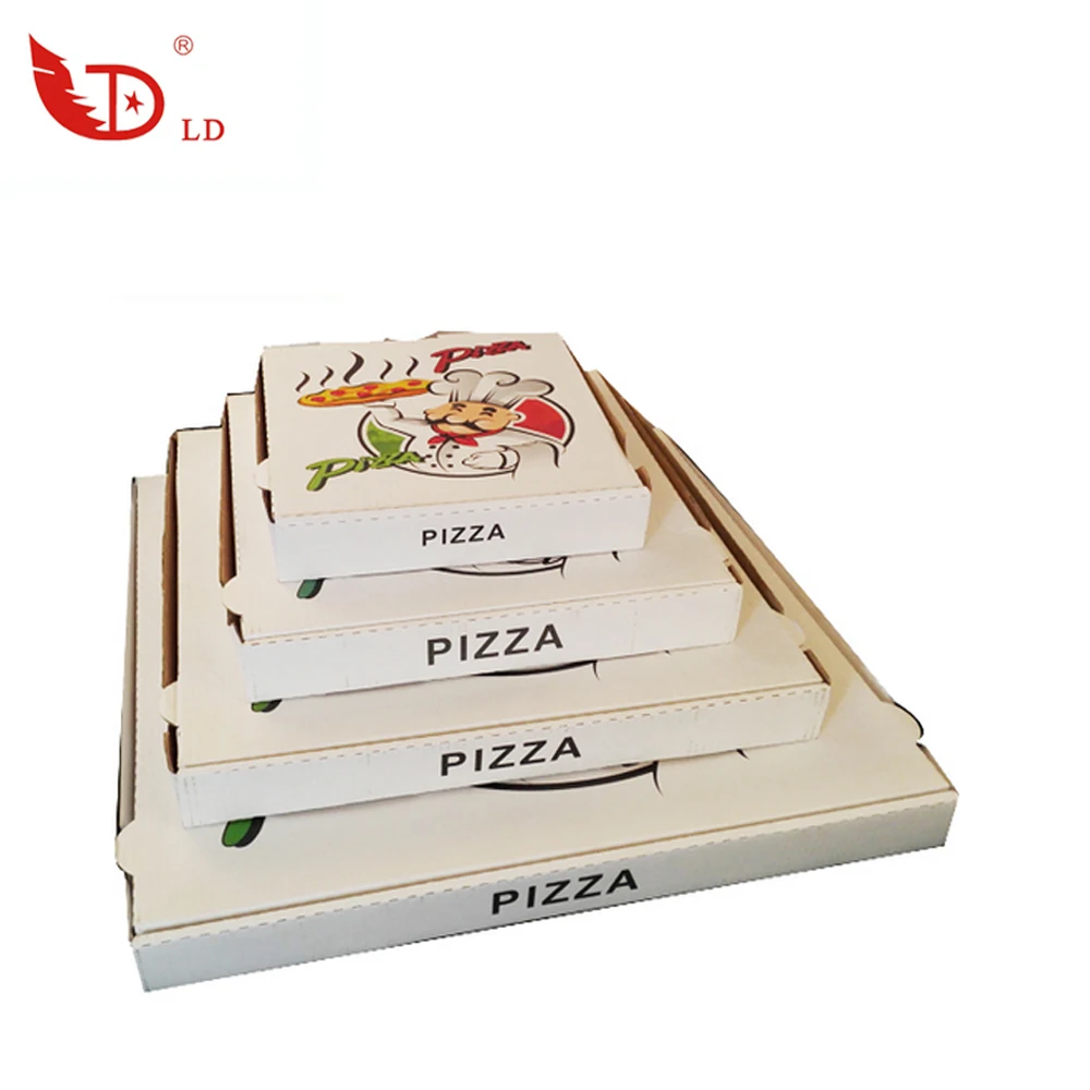 Cheap Carton Pizza Box Wholesale,Corrugated Pizza Box,Pizza Delivery Box Cartons Manufacturing