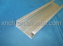 Furring channel for ceiling / drywall metal stud