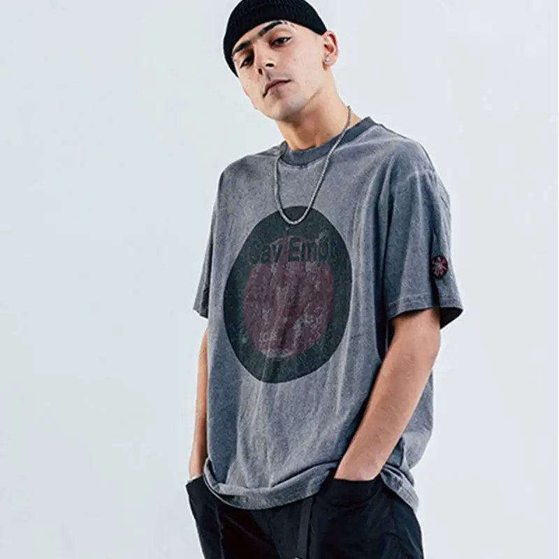 New Style Oversize Custom T Shirt For Wholesales