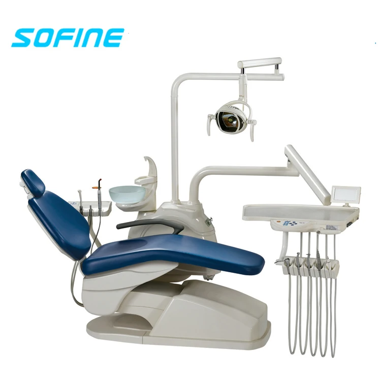 Complete Environmental Leather Dental Chair Company