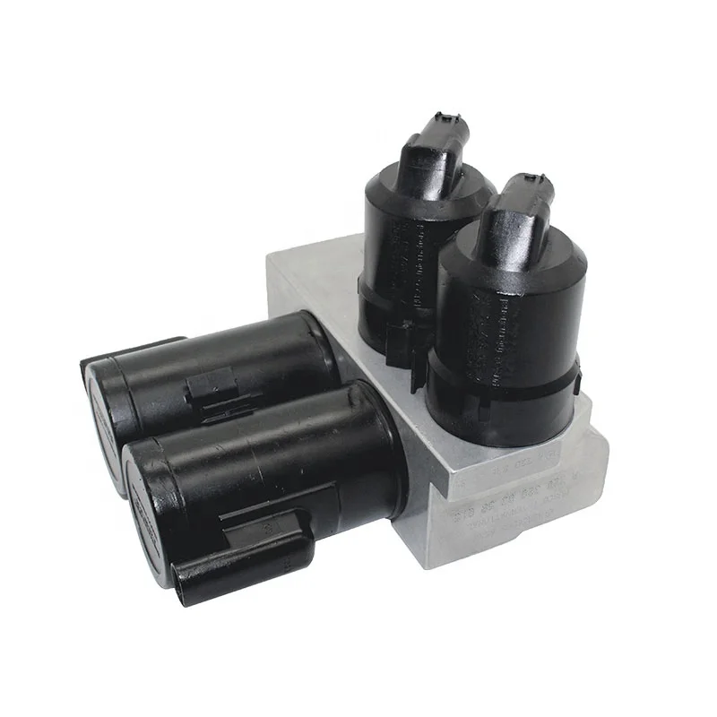 car suspension for mercedes w220 abc compressor R230 shock pump SL500 S600 CL55 AMG SL600 ABC Hydraulic valve block