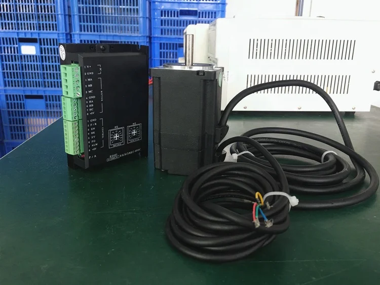 
12V 24V BLDC DC Motor Drives Low Voltage Brushless DC Controller 