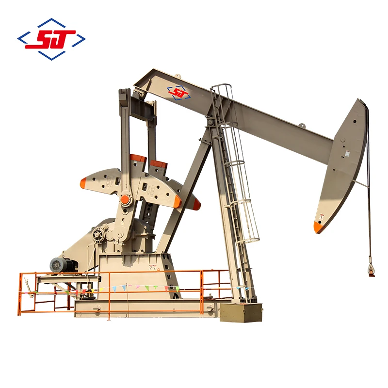 Shengji API C-80D-119-64 Oilfield Puming Unit Mading In China
