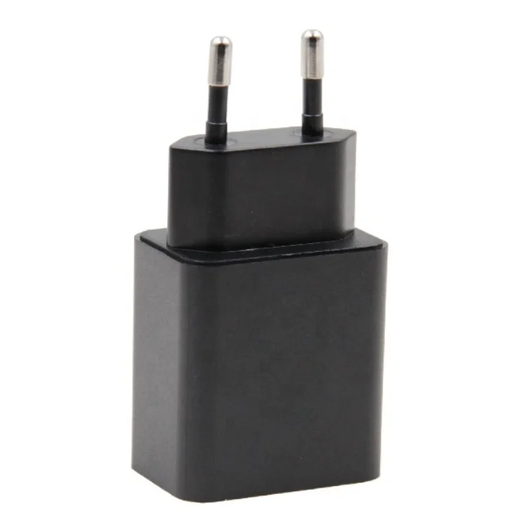 100 to 230v wall power adapter 18w USB-C type-c charger