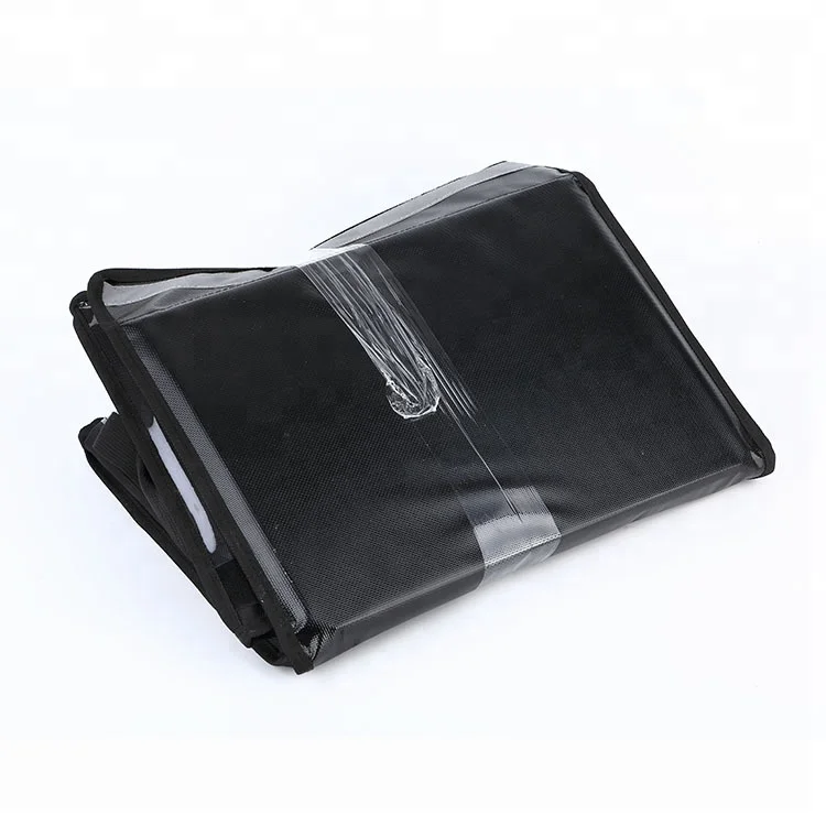 
30L Waterproof Durable motorcycle bag bike cooler lunch Food delivery bag 