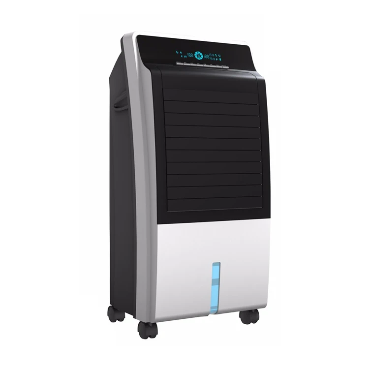 Small size water portable mobile personal arctic space evaporative air cooler