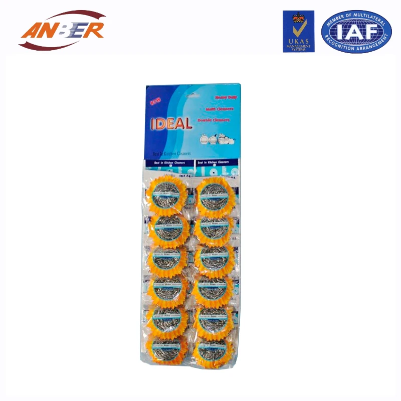 Factory Price Aisi 410 Ss Stainless Steel Scourer