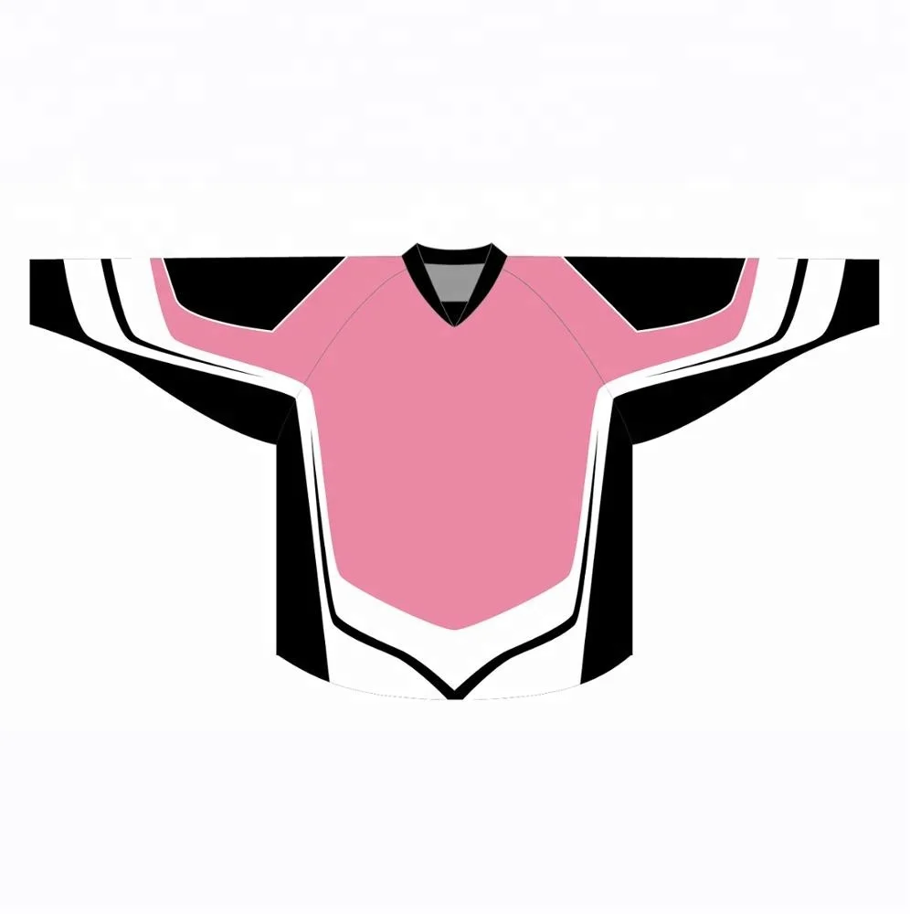 Custom Sublimation Ice Hockey Jersey Cheap Team Hockey Shirts Sublimated Internation Ice Hockey Uniforms