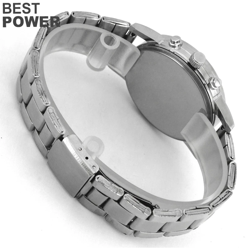 China Cheap Price Wholesale Geneva Man Watch Metal Quartz Watches