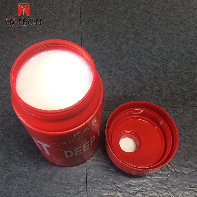 Natural Nourishing nano natural deep conditioner treatment Deep Conditioning hair mask for home use