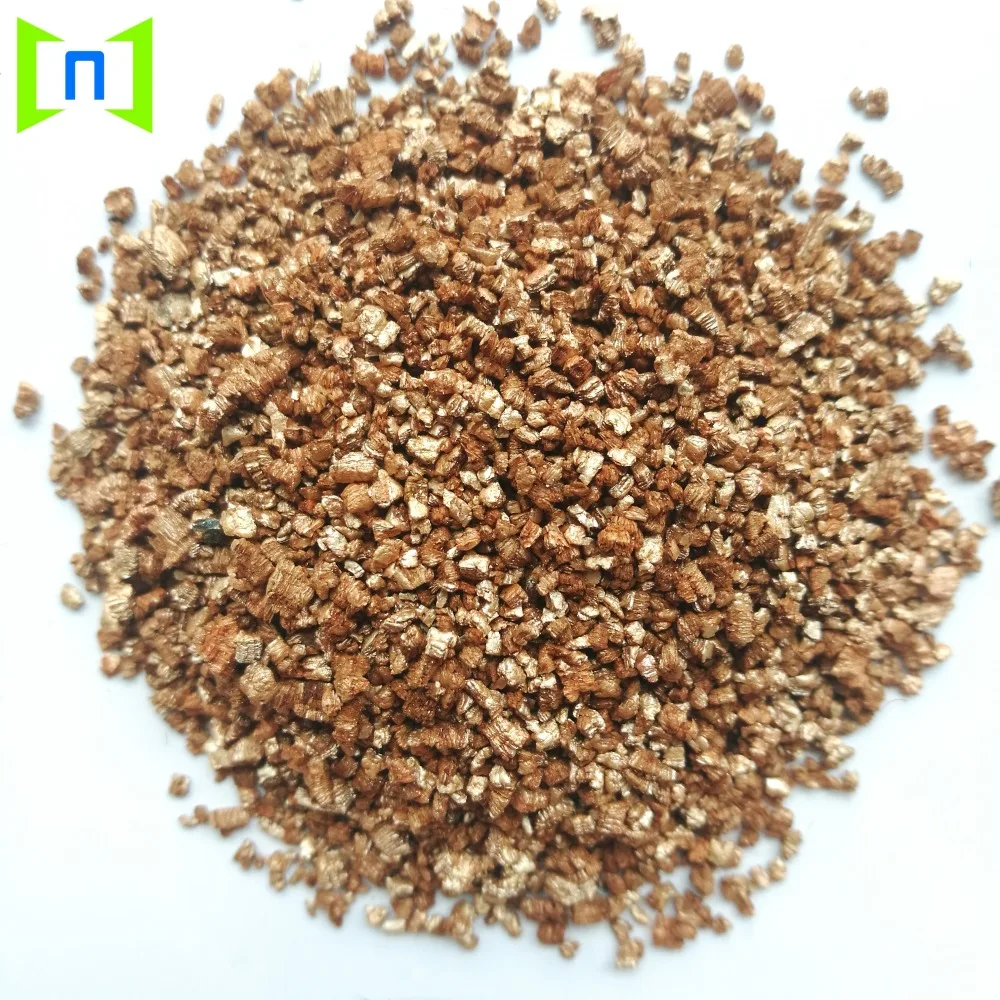 wholesale horticulture gold expanded vermiculite