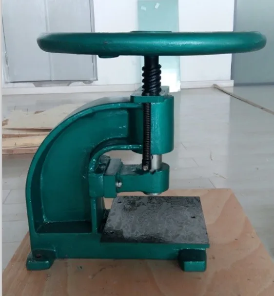 Dumbbell Plastic/Rubber Sample Cutter HS-5012  Electronic Dumbbell Rubber Sample Making cutting  Machine