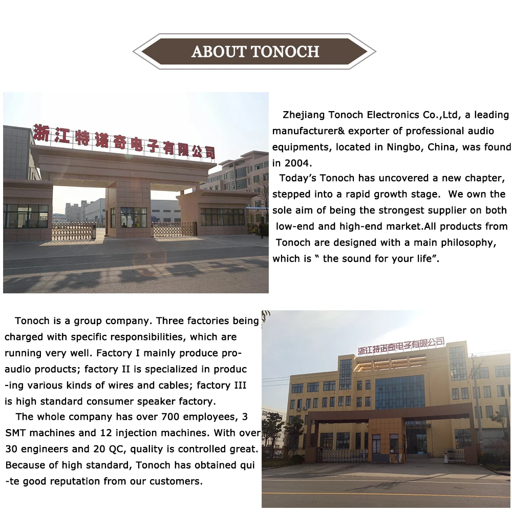 TONOCH OEM professional 8 channel built-in MP3 player integrate USB SD power sound Audio Amplifier Box