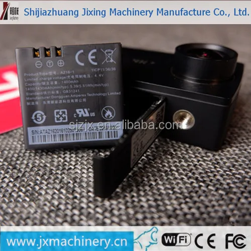 YI 4K Plus Action Camera 60fps 12MP WIFI,international version!