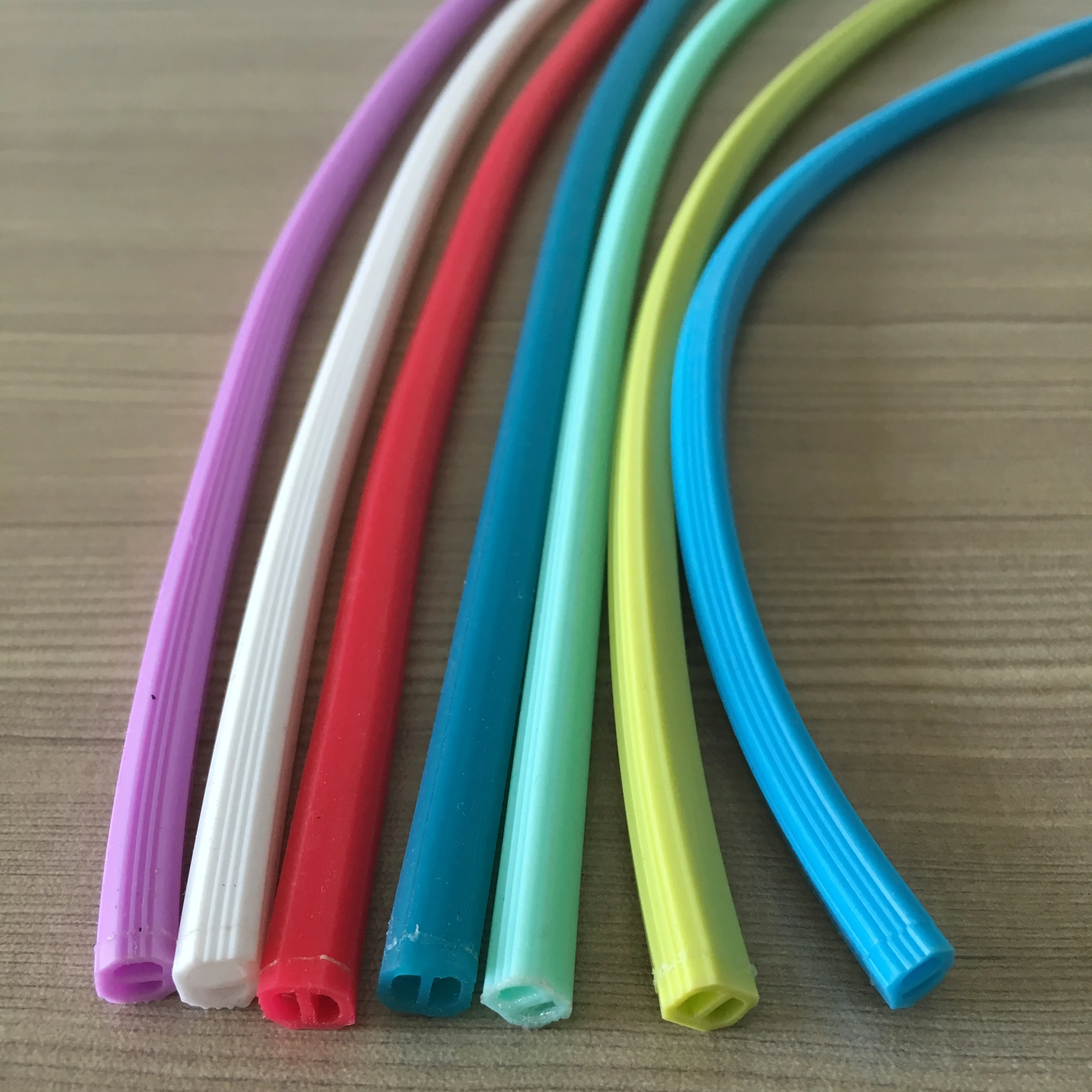 Силиконовый резиновый уплотнитель для стеклянного пищевого