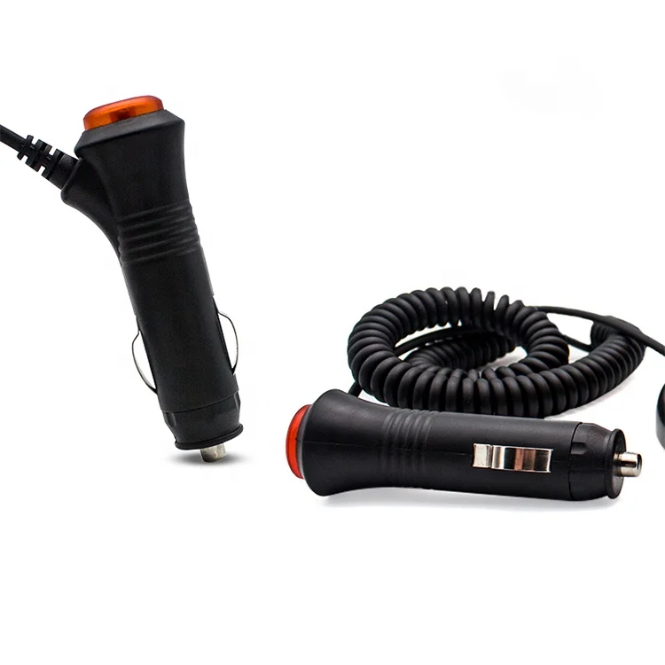 Amber LED Magnet Strobe Warning Beacon Light for Car