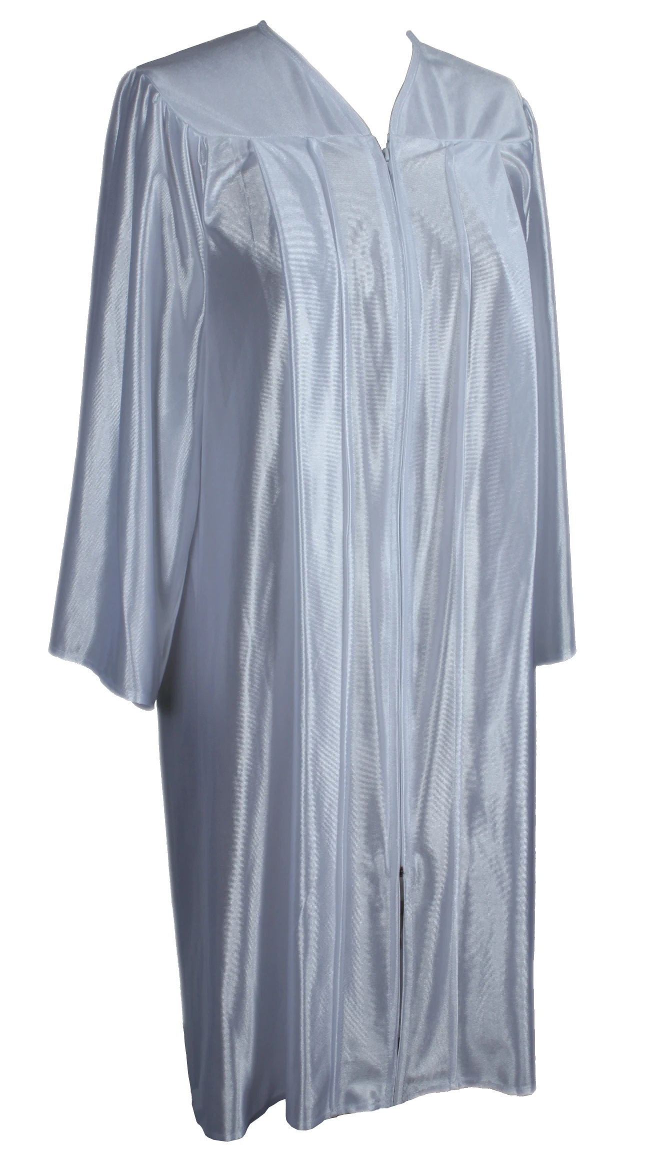 Hot Sale Classic Shiny Church Clergy Choir Robe graduation down custom uniform