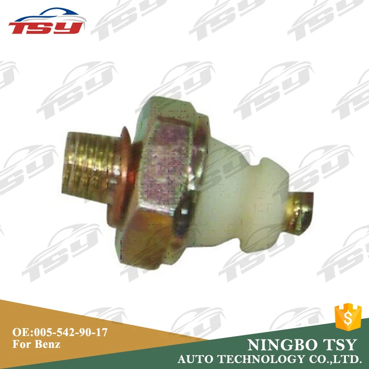 High quality original 005-542-90-17 oil pressure sensor for benz