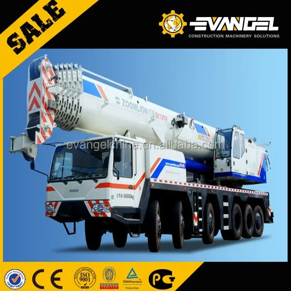 2022 г. Evangel Zoomlion китайский вездеходный кран RT55 50 тонн гидравлический эскорт-кран цена