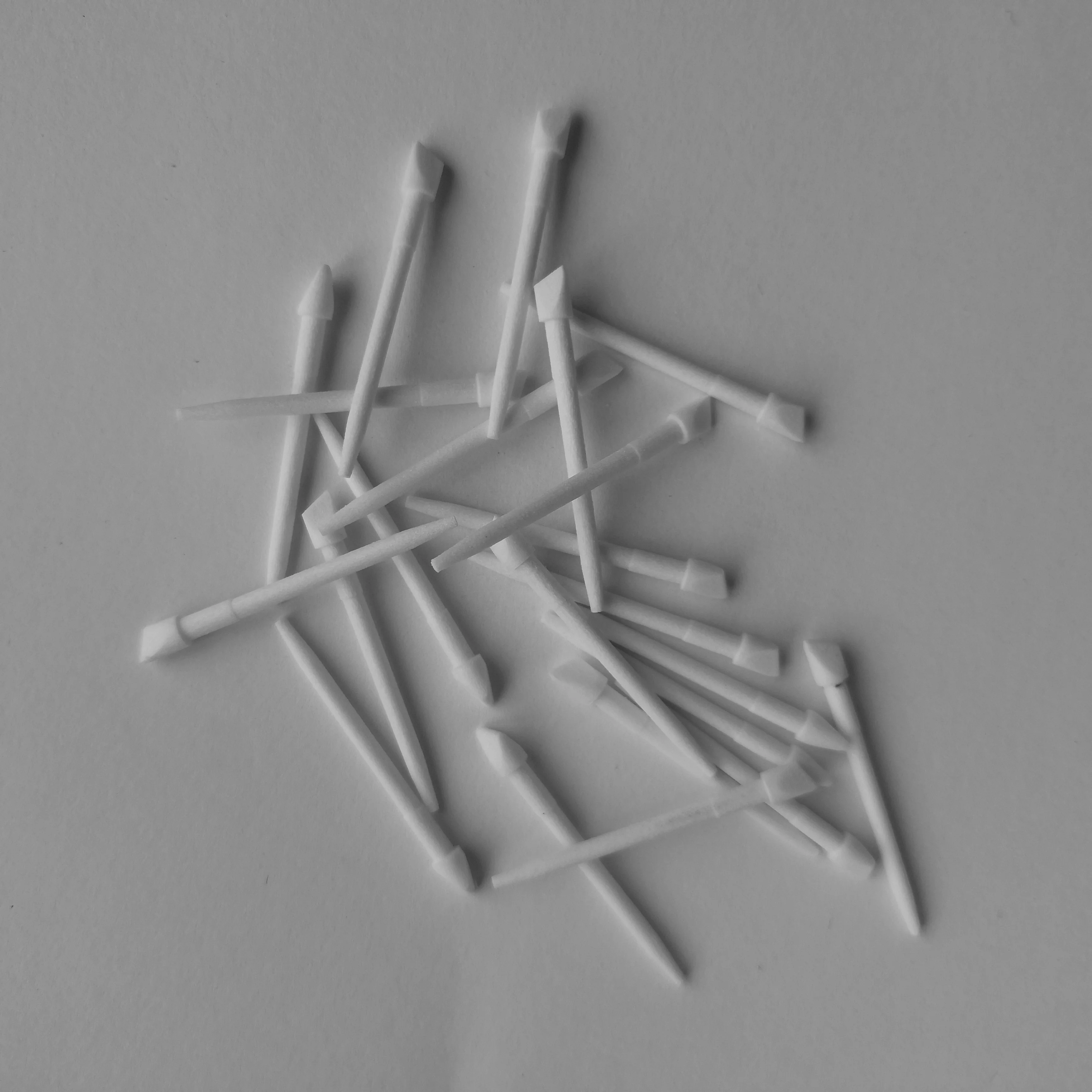 
Mark pen tips Fiber tip Fiber nibs Polyester fiber tip Pen parts Permanent mark pen nibs 