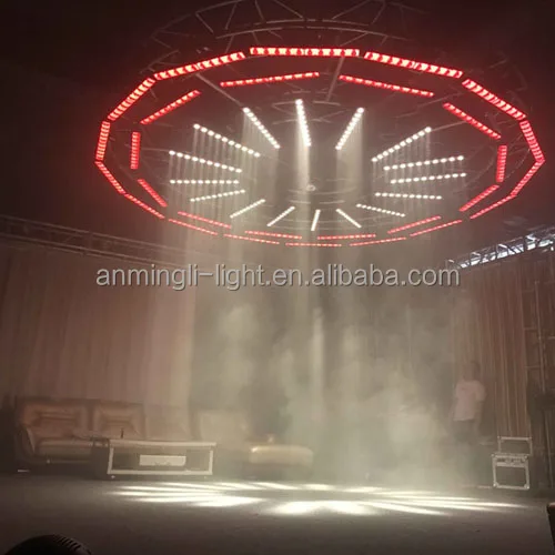 2019 new stage lighting Dj Equipment 2in1LED Pixel Mapping matrix Beam bar for Tv Show