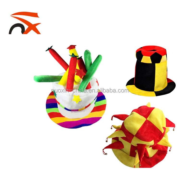 Cheap Wholesale Party Ideas Crazy Hat For Adults