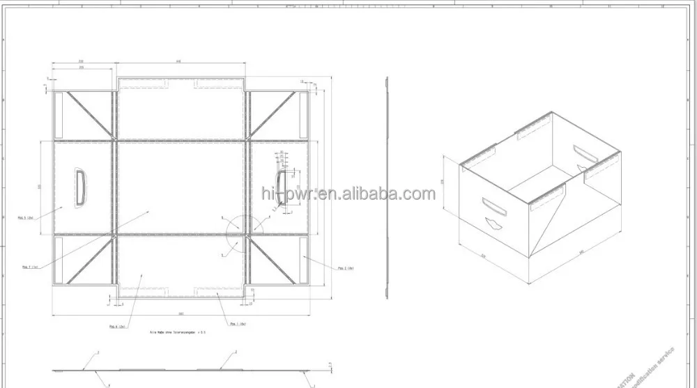 Машина для производства мягких складных коробок из ПЭТ/ПВХ