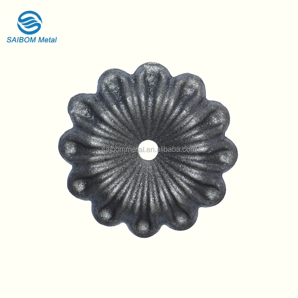 
cast steel design ornamental wrought iron 