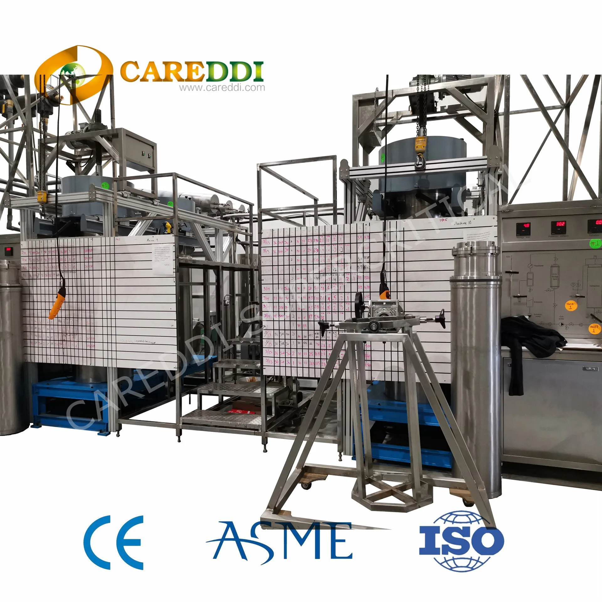 factory direct sale herb supercritical co2 extraction machine