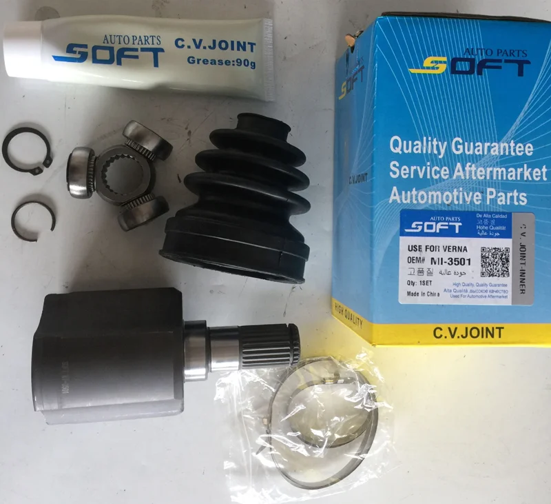 CV JOINTS - INNER MI-3501 FOR HYUNDAI ACCENT