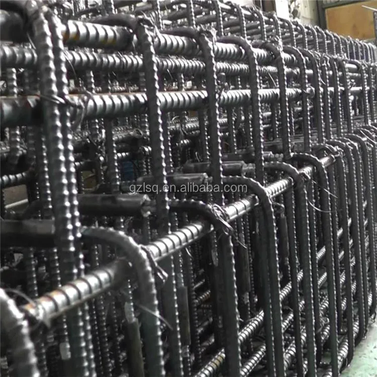 
 Стальная сетка с покрытием 8 мм, бетонная стальная проволочная сетка  