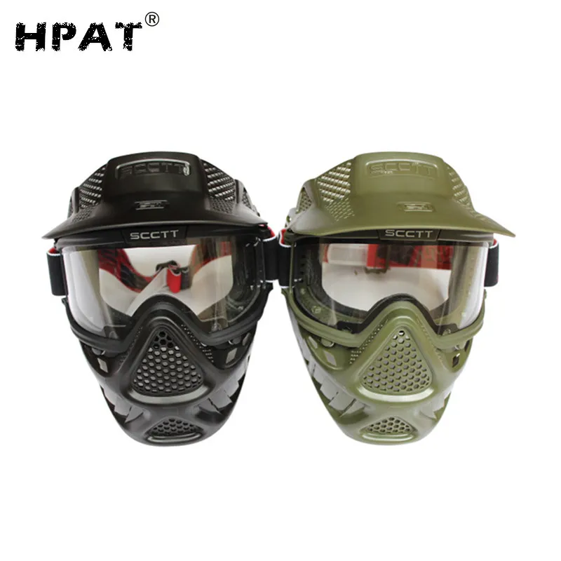 Anti Fog Goggles Panintball Mask for Paintball Accessories