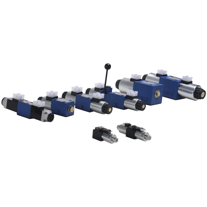 sandwich plate direct operated sub-plate mounting pressure reducing valve