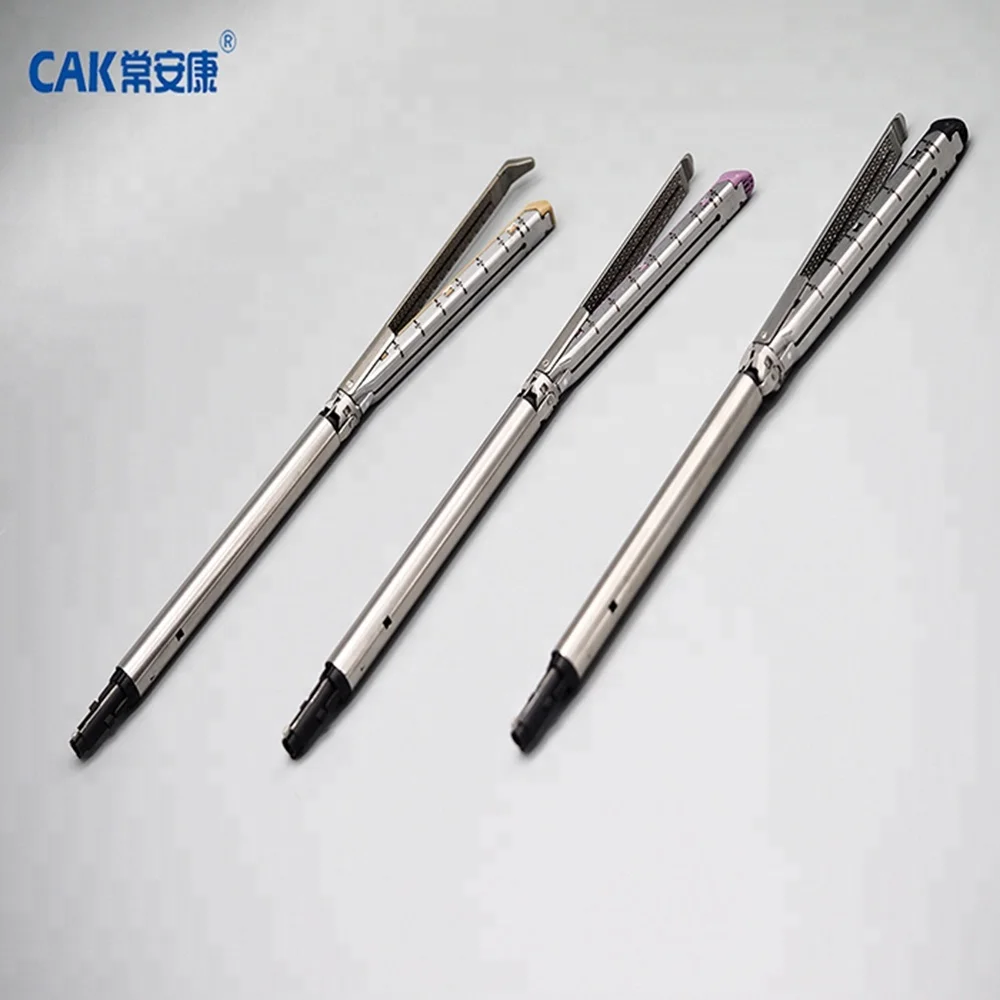 Surgical use Reload for disposable laparoscopic stapler with competitive price