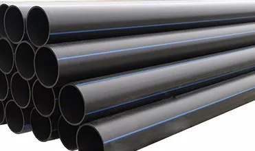  Полиэтиленовые водопроводные трубы высокой плотности для всех типов Hdpe Pe100 Pe80 Pn 20 Pn16