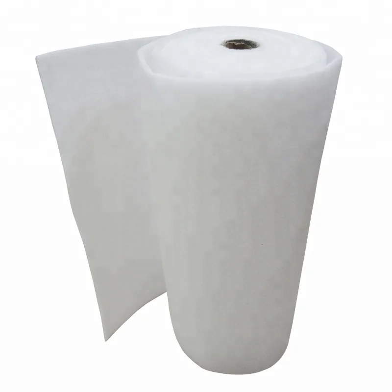 
Thermal Bonded Polyester Non Woven Padding for Shoulder Pads 