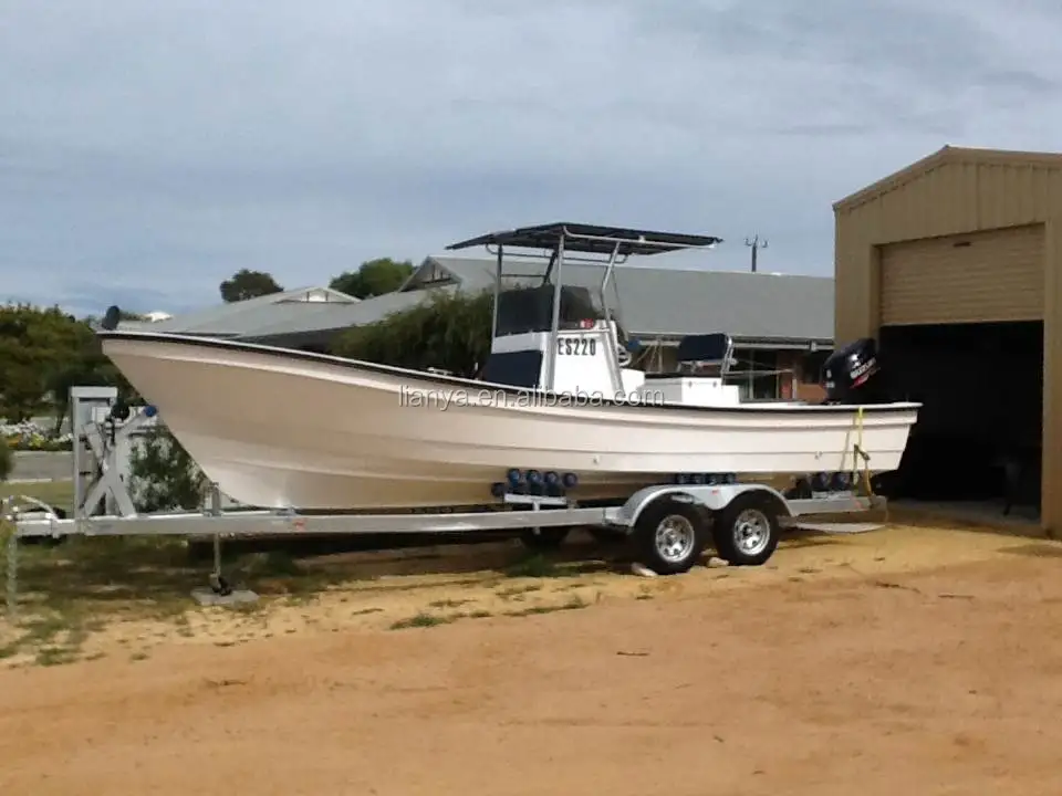 Liya 10 person 25ft panga boat offshore deep v boat for sale