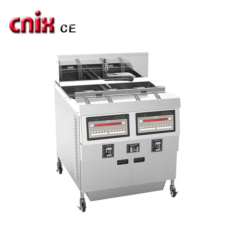 commercial chicken pressure fryer, donut fryer ofe-323