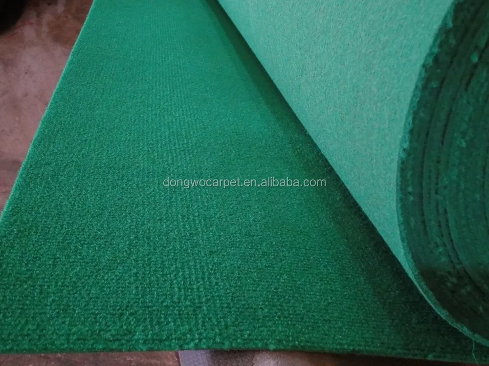 fire retardant commercial rubber carpet roll for office application