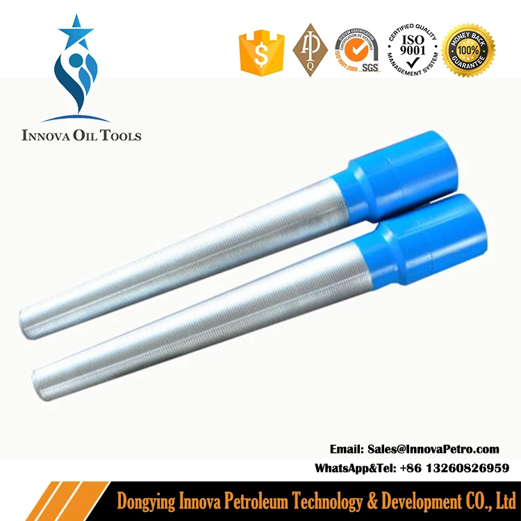 API drill pipe fishing tools junk sub / taper tap/ die collar