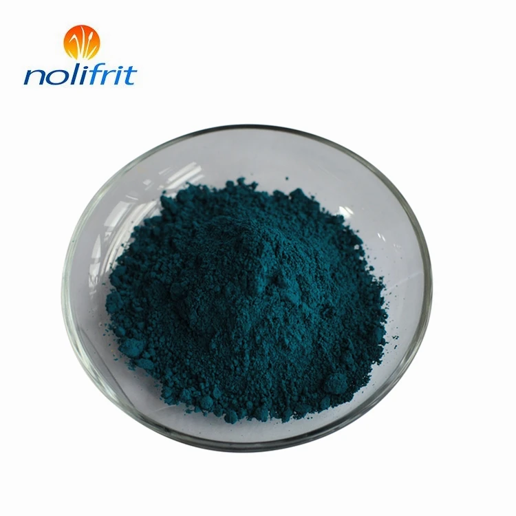 China suppliers malachite green in powder with International standard